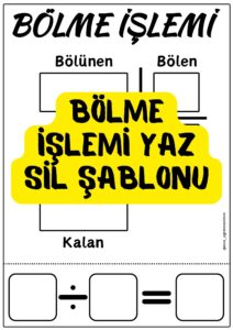 bolme-islemi-yaz-sil-sablonu-2-sinif