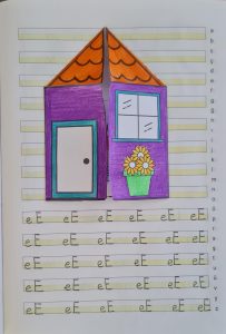 e-sesi-defter-calismasi-ev-sablonlu