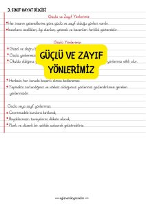 guclu-ve-zayif-yonlerimiz-konu-ozeti
