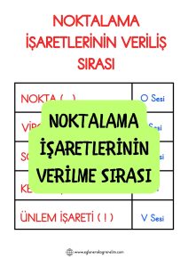 noktalama-isaretlerinin-verilme-sirasi