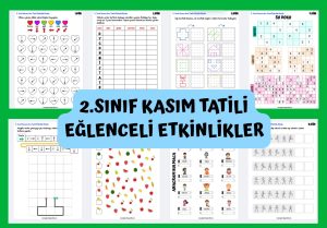 2-sinif-kasim-ara-tatili-odevi-eglence