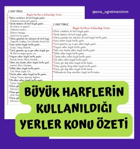 buyuk-harflerin-kullanimi-konu-ozeti