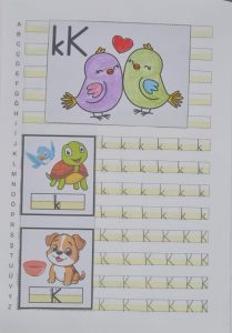 k-sesi-gorseli-deftere-yapistirma-kus