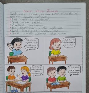 karar-verme-zamani-defter-calismasi