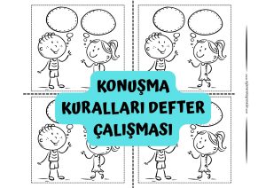konusma-kurallari-deftere-yapistirma