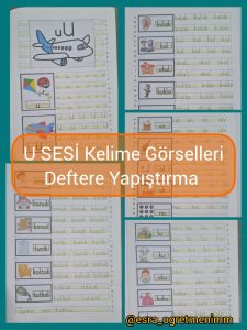 u-sesi-gorselleri-deftere-yapistirmak-icin-gruplu