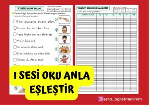 i-sesi-oku-anla-eslestir-sayfasi