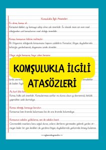 komsulukla-ilgili-atasozleri-aciklamali