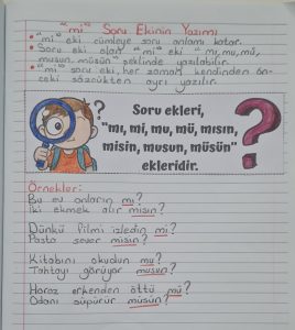 mi-soru-ekinin-yazimi-defter-calismasi