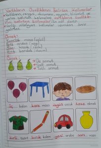 varliklarin-ozelliklerini-belirten-kelimeler-defter-calismasi
